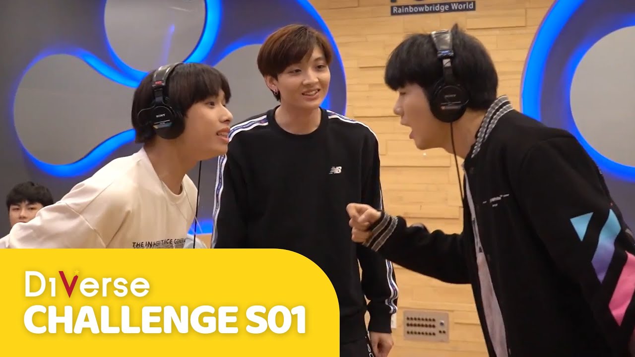 D1Verse Challenges | Tam Sao Thất Bản | Tập 5