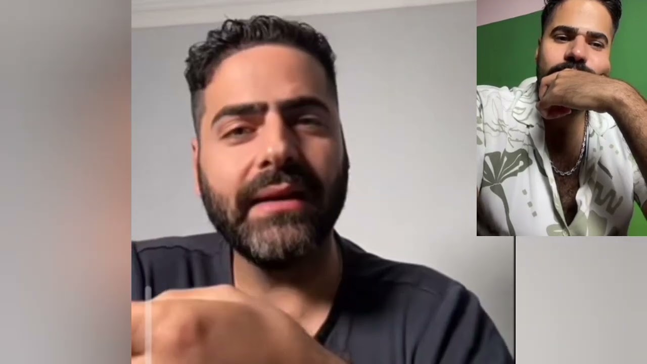 وجدان متكبرة ومتسلطة😱وعلي مختل عقليا😱 سامي اليوم حاب العيد وبهدل طارق نيڤين مثل الحية😂