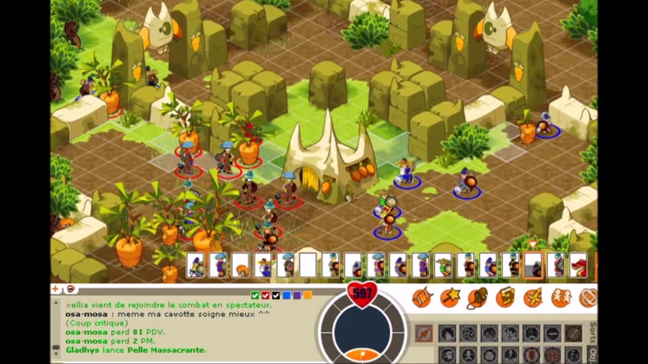Dofus Jiva 2006