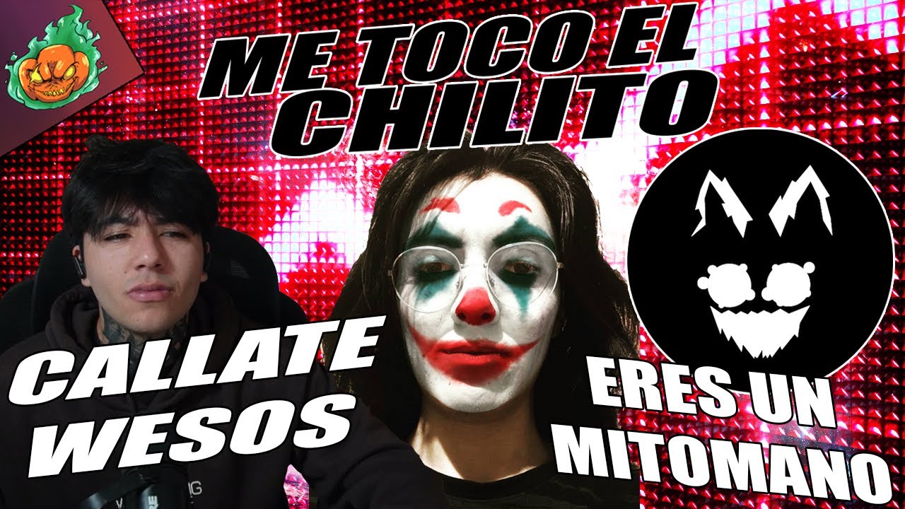 LOBO Y MENTA DEFIENDEN A HANNCITAA DE WESOS PERO NADIE LES CREE