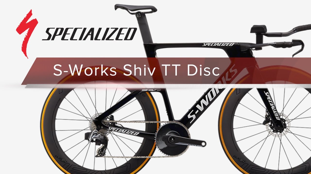 Specialized S-Works Shiv TT Disc 2021. Bike review.