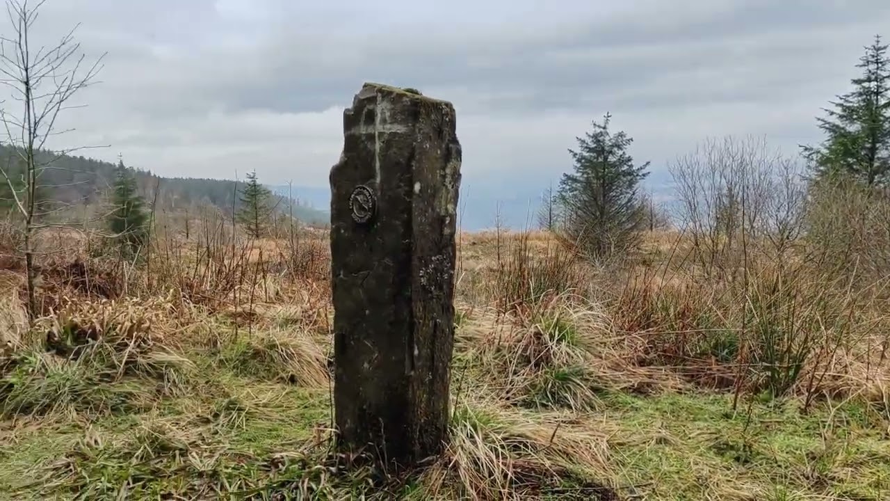 Craig Y Llyn Ridgeway 