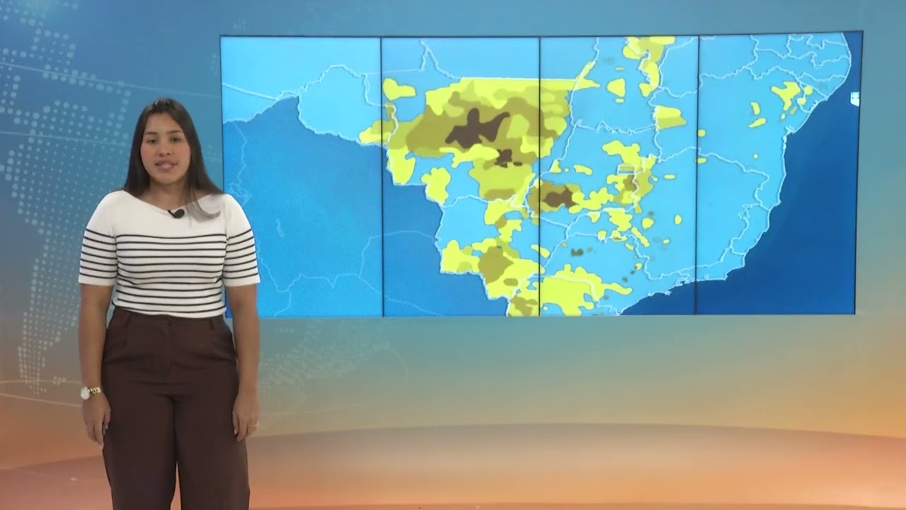 Frente fria favorece para acumulados acima de 100 milímetros em áreas do Sudeste | 11/03/26