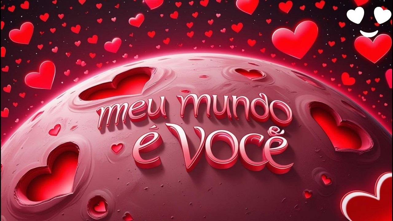❤️ MEU MUNDO AINDA É VOCÊ |LINDA DECLARAÇÃO DE AMOR | MENSAGEM DE AMOR | 393N