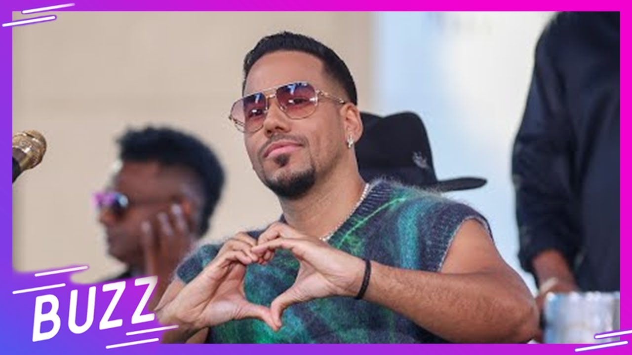 Romeo Santos comparte su secreto para tener una piel glowy | Buzz