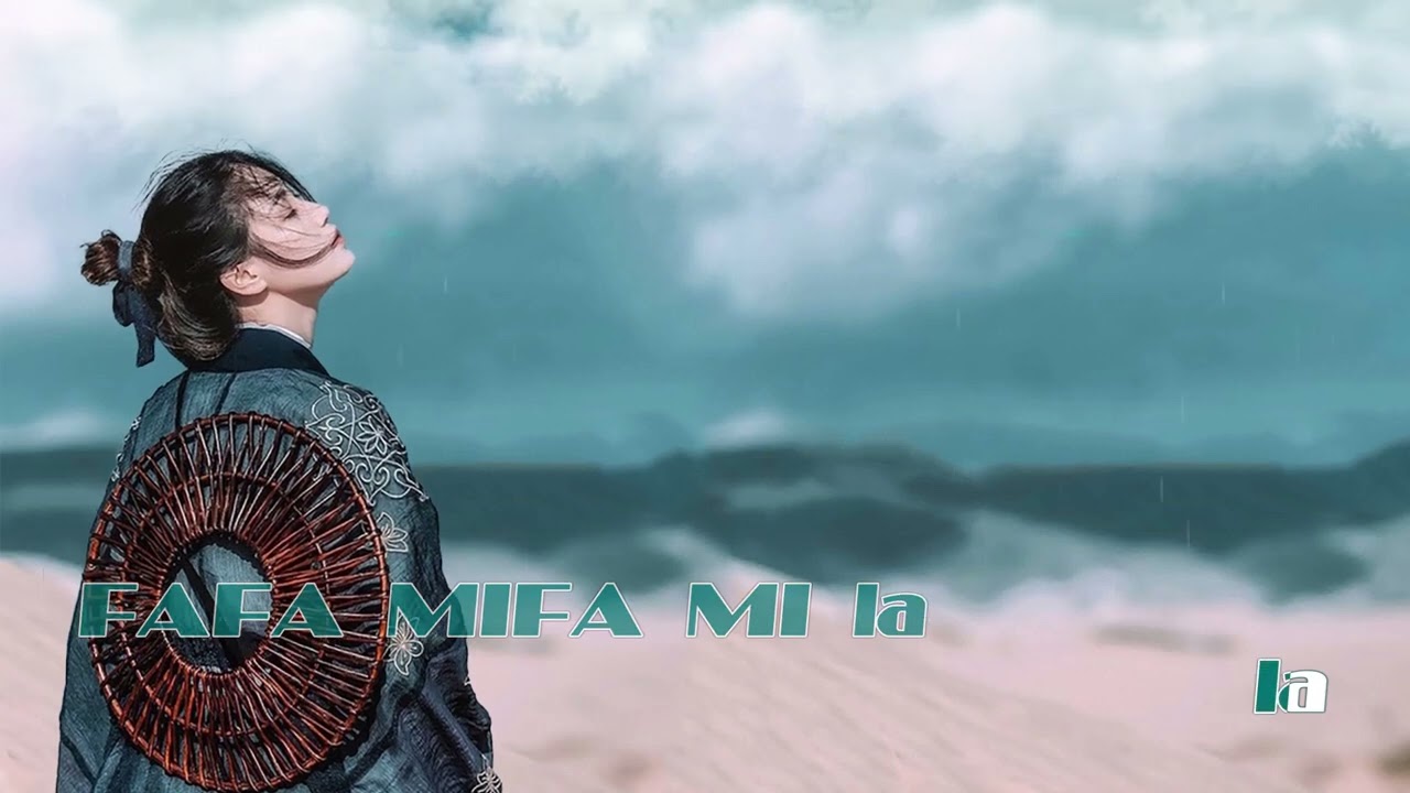 Biệt Tri Kỷ   Cảm âm C5  Flute Karaoke 1080p