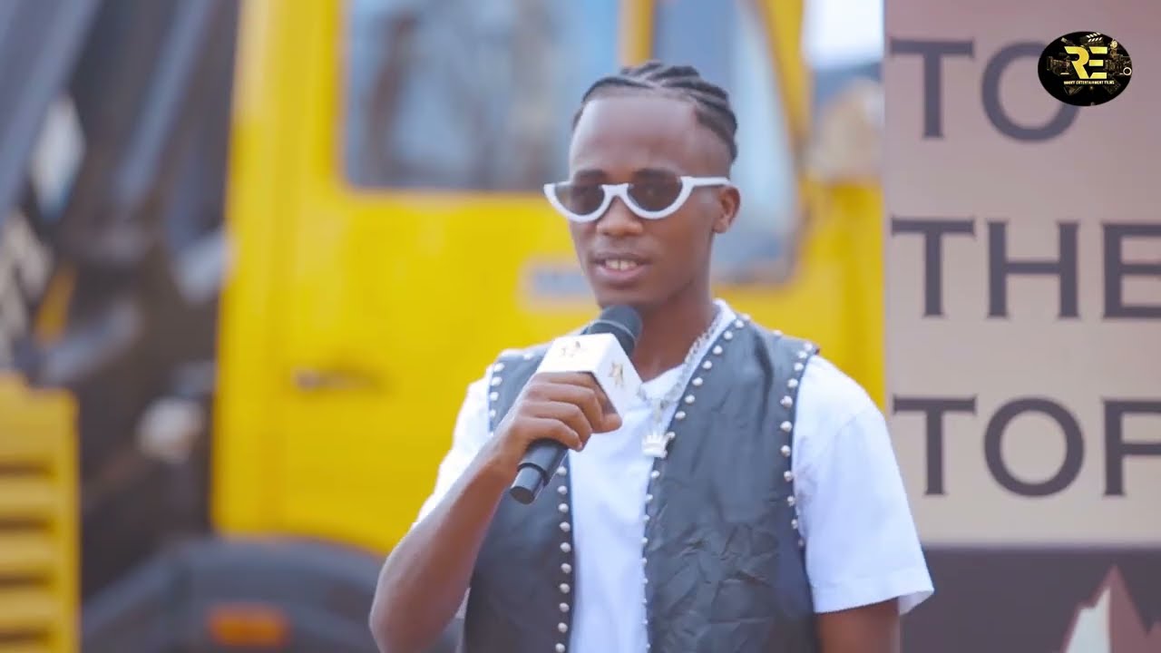 Yemeje Phil peter, mr kagame na Fireman Kabarankuru Icon🔥 mwirushanwa ryo kuririmba arahatwitse