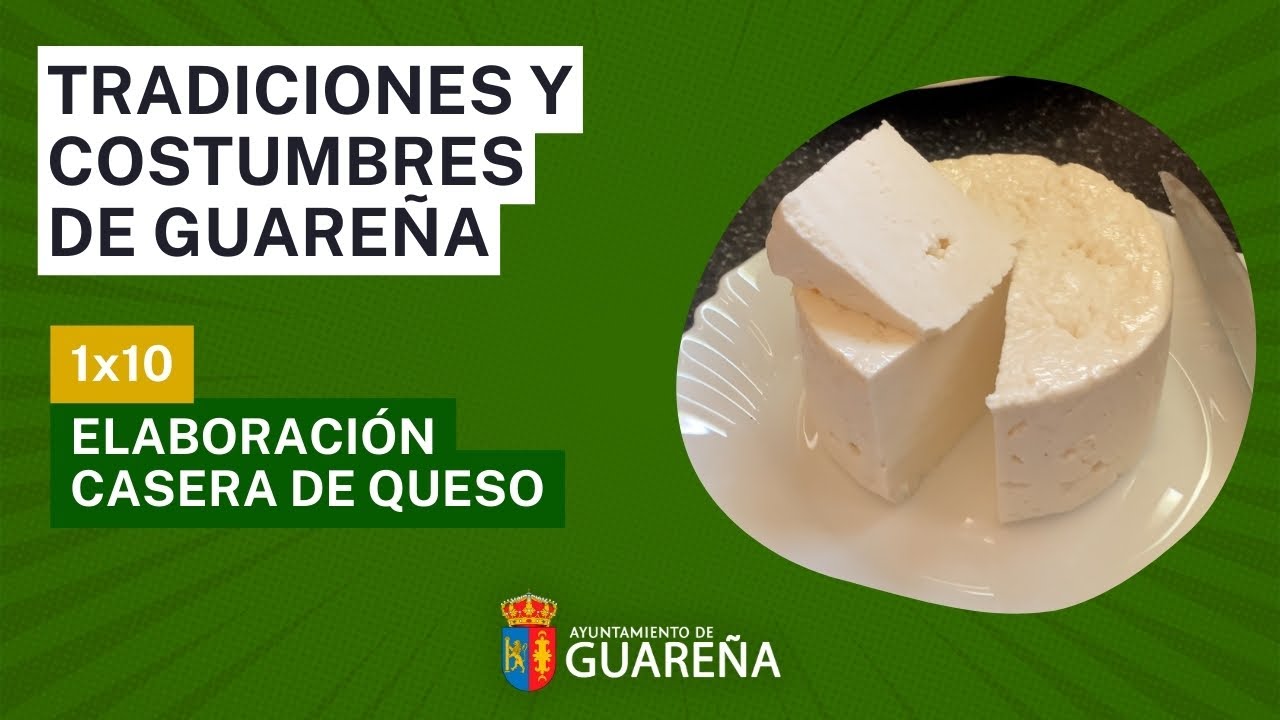 01x10: Tradiciones y Costumbres de #Guareña: 