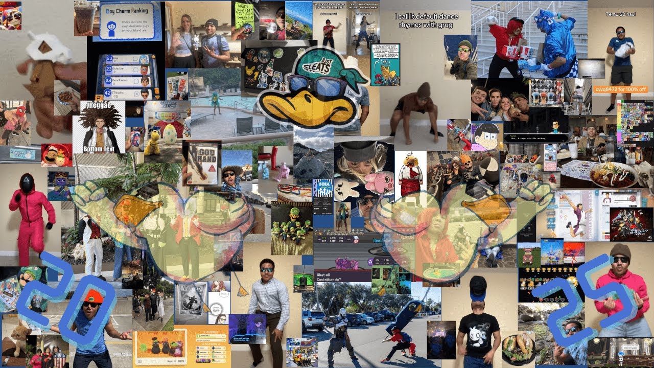 Best of Z7duckx 2025