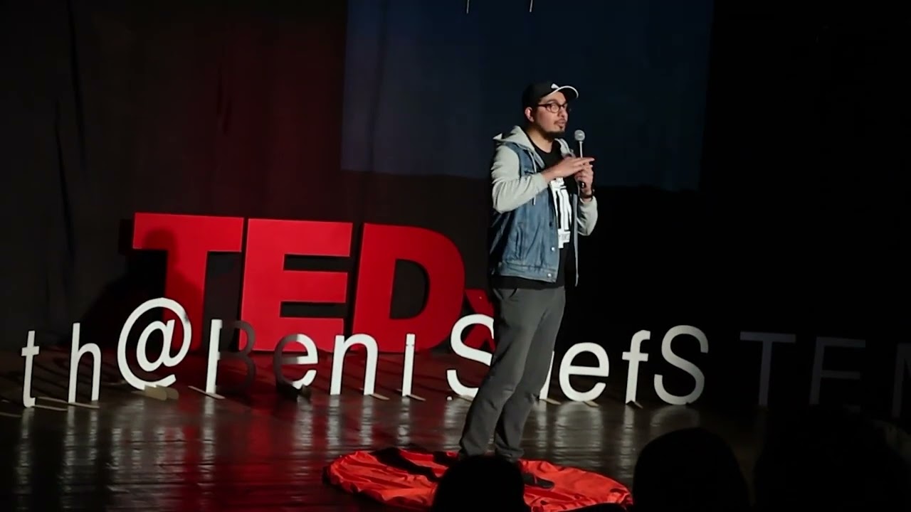 Software Developing | Mohamed Abusrea | TEDxYouth@BeniSuefSTEM