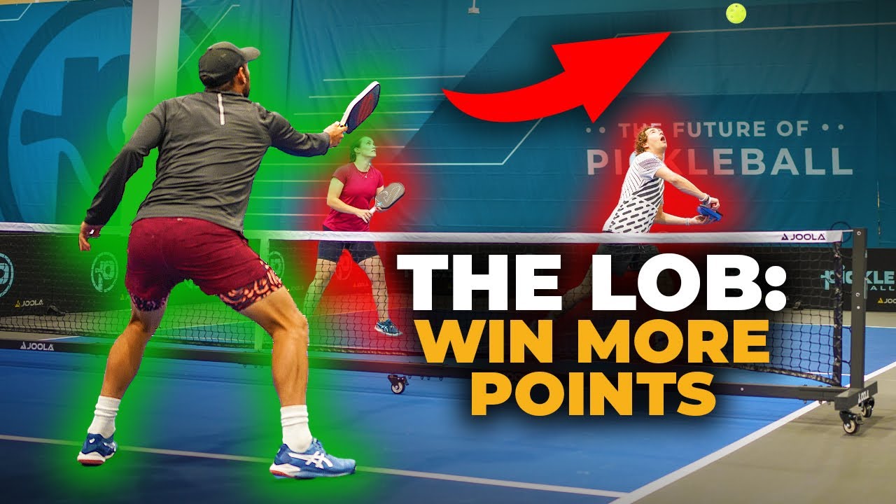 The Most Underrated Shot in Pickleball