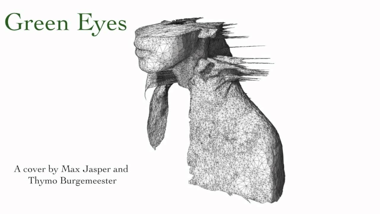 Green Eyes - Max Jasper ft. Thymo Burgemeester