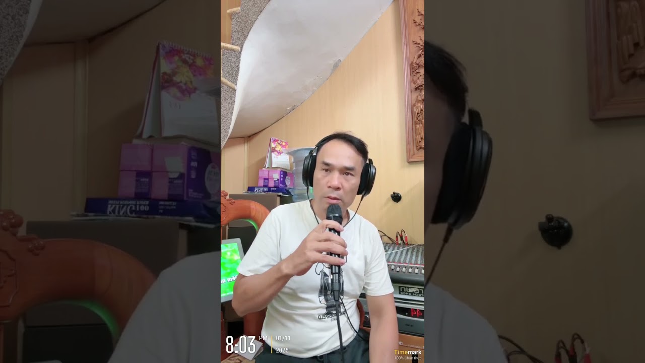 Đêm mưa nhớ mẹ