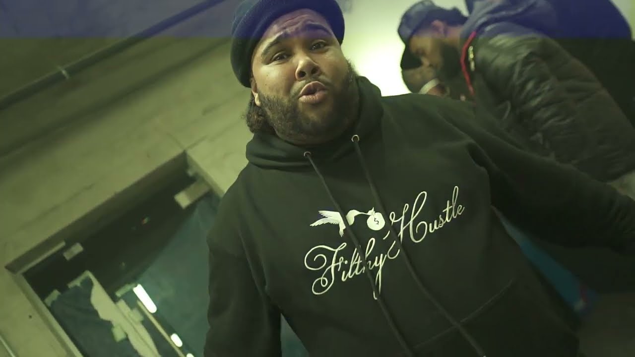 HD of Bearfaced x Lil Monie - Fufu(official music video)