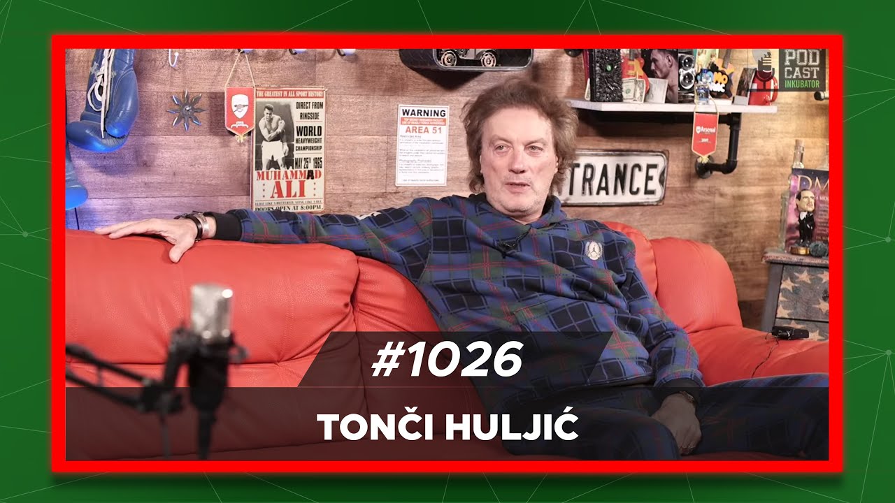 Podcast Inkubator #1026 - Ratko i Tonči Huljić