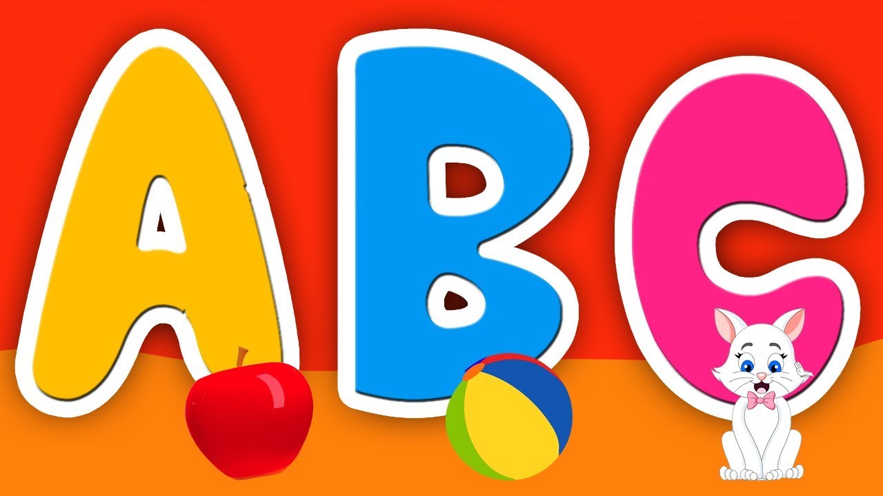 Phonics Song For Children | Kindergarten Nursery Rhymes by ABC Heroes