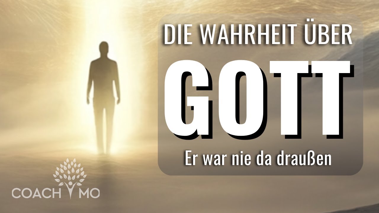 Du suchst nach Gott &ndash; aber eigentlich suchst du nach dir selbst