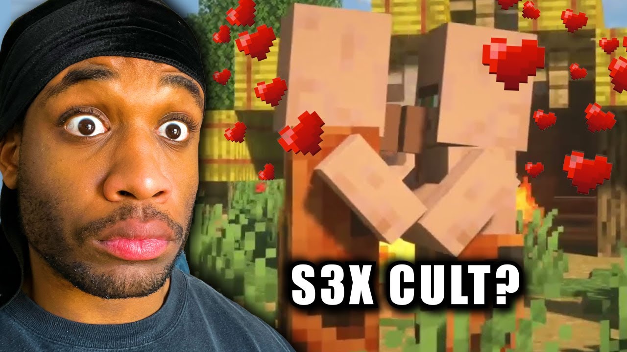The SECRET History of Minecraft Villagers