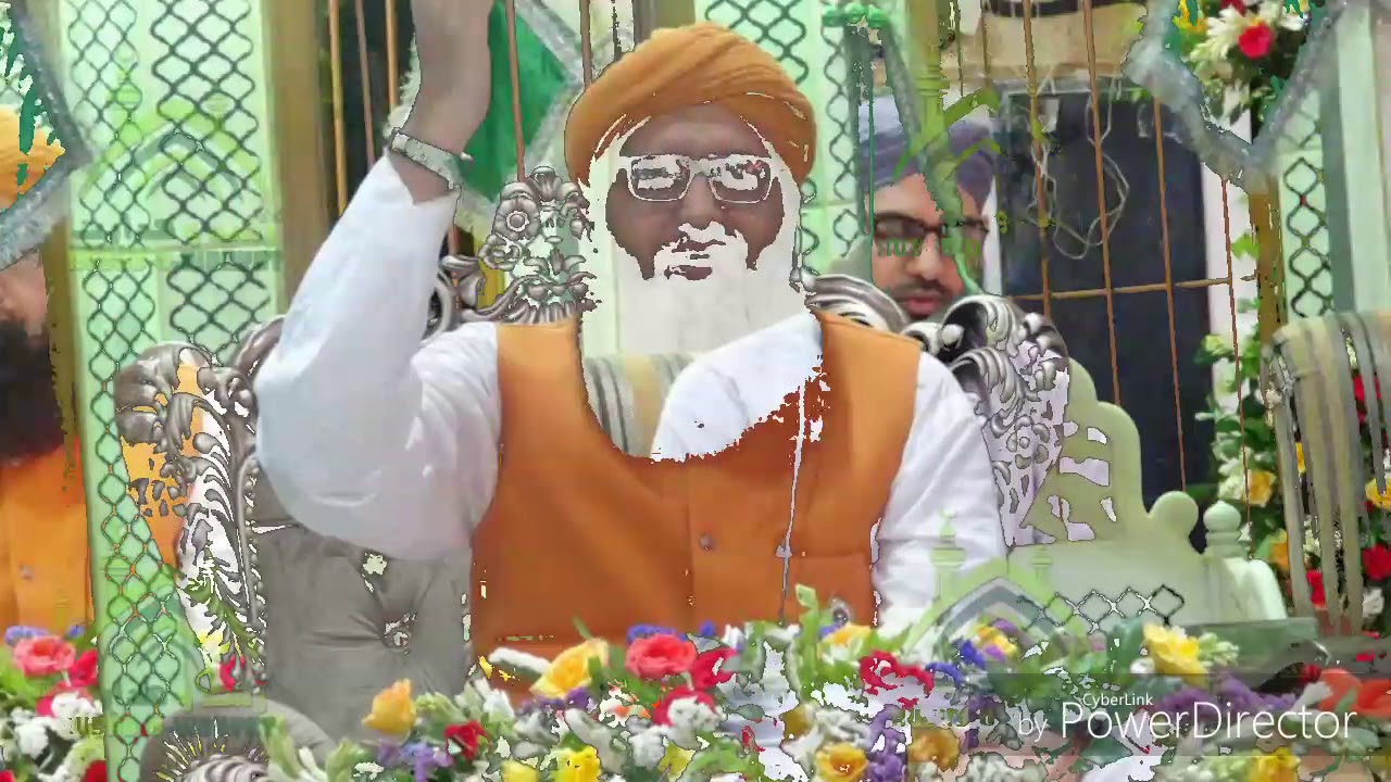 SYED ATHAR ALI HASHMI SHAH SAAB