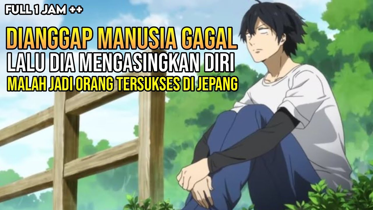 DIANGGAP MANUSIA GAGAL PADAHAL SENIMAN TERHEBAT DI JEPANG‼️