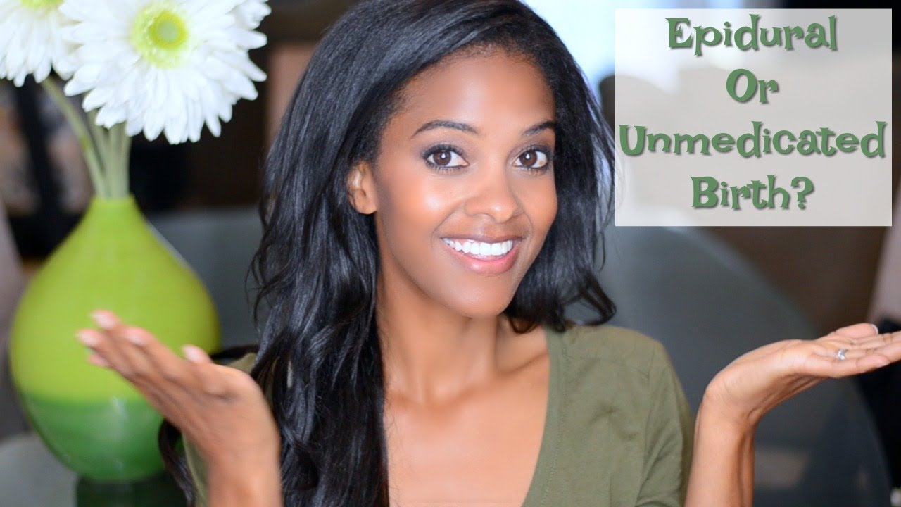 Epidural vs Natural Birth: My Experience