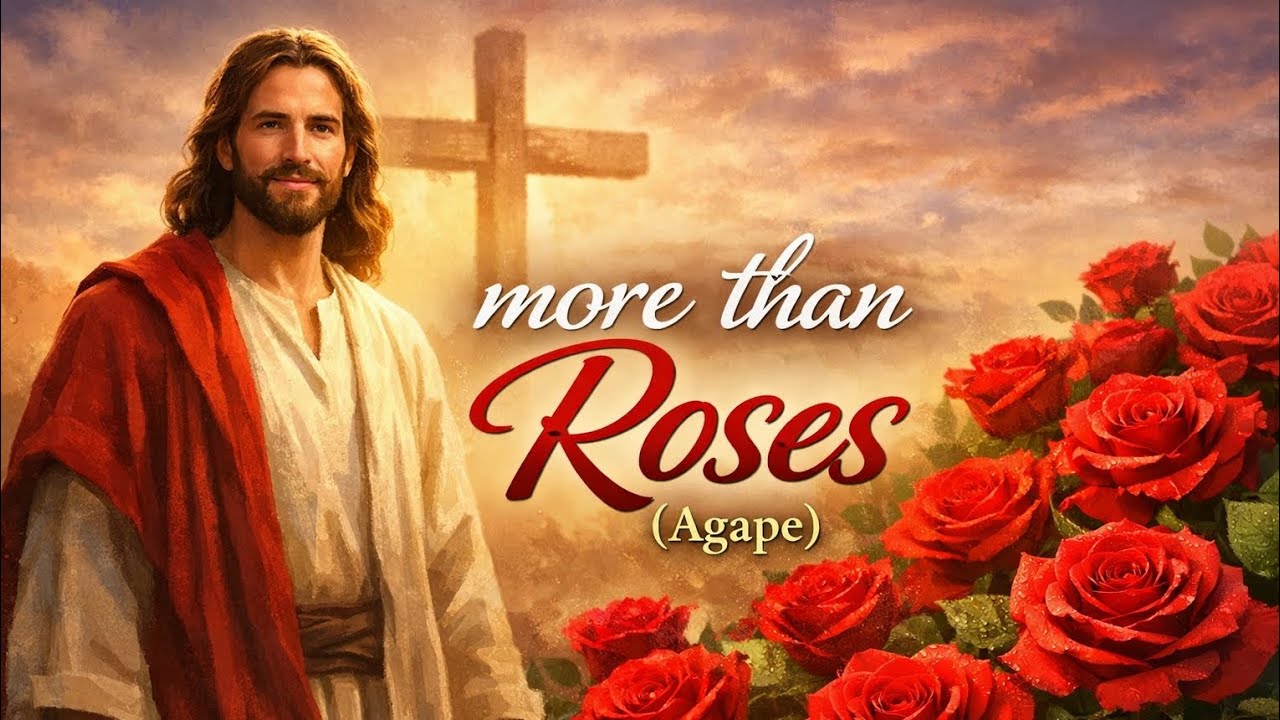 Hillsongz - More Than Roses ( Agape)@Echoes-of-grace-59j