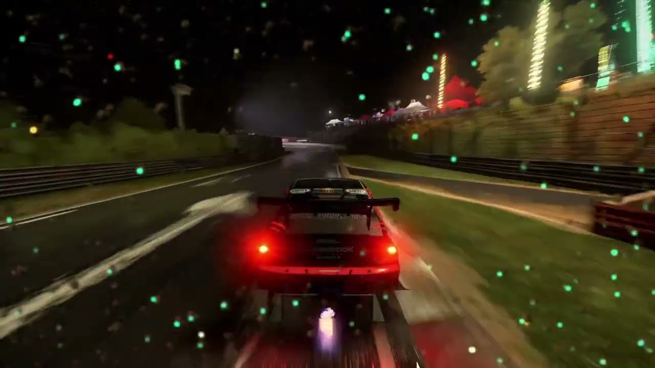 Mitsubishi #1 Sierra Enterprises Lancer Evolution Time Attack 2005