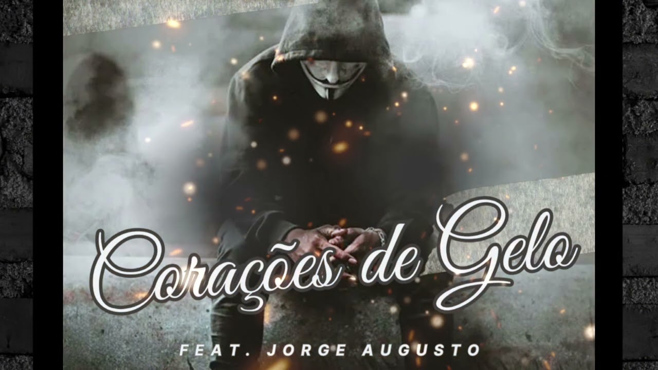Cora&ccedil;&otilde;es de Gelo - Ultra Face (Feat. Jorge Augusto)