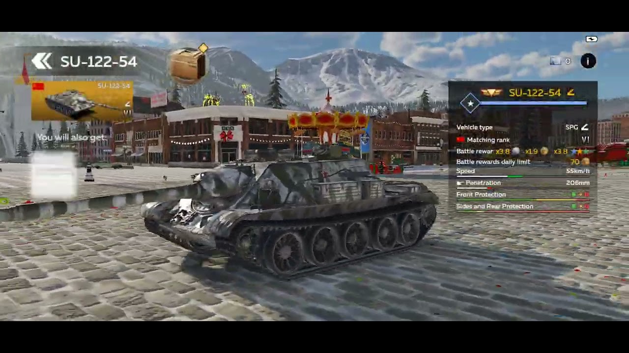 War Thunder Mobile: The Maus Experience