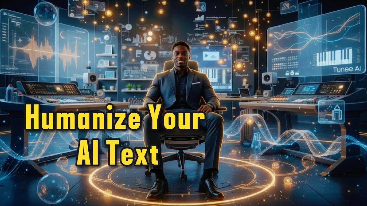 Stop Using Normal AI Text&hellip; This Tool Makes It Undetectable 🤯 EP #288