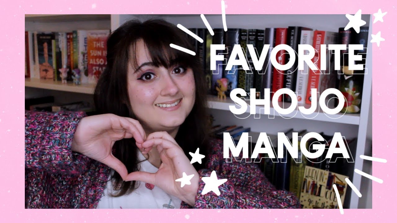 🌸  Shojo Manga Recommendations 🌸