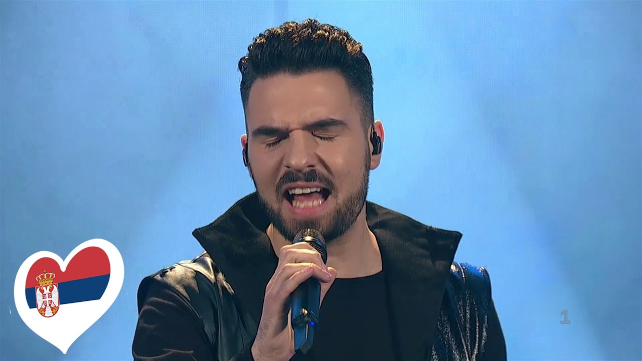Beovizija 2020: Milan Bujaković feat. Olivera Popović - Niti / Live / Finale