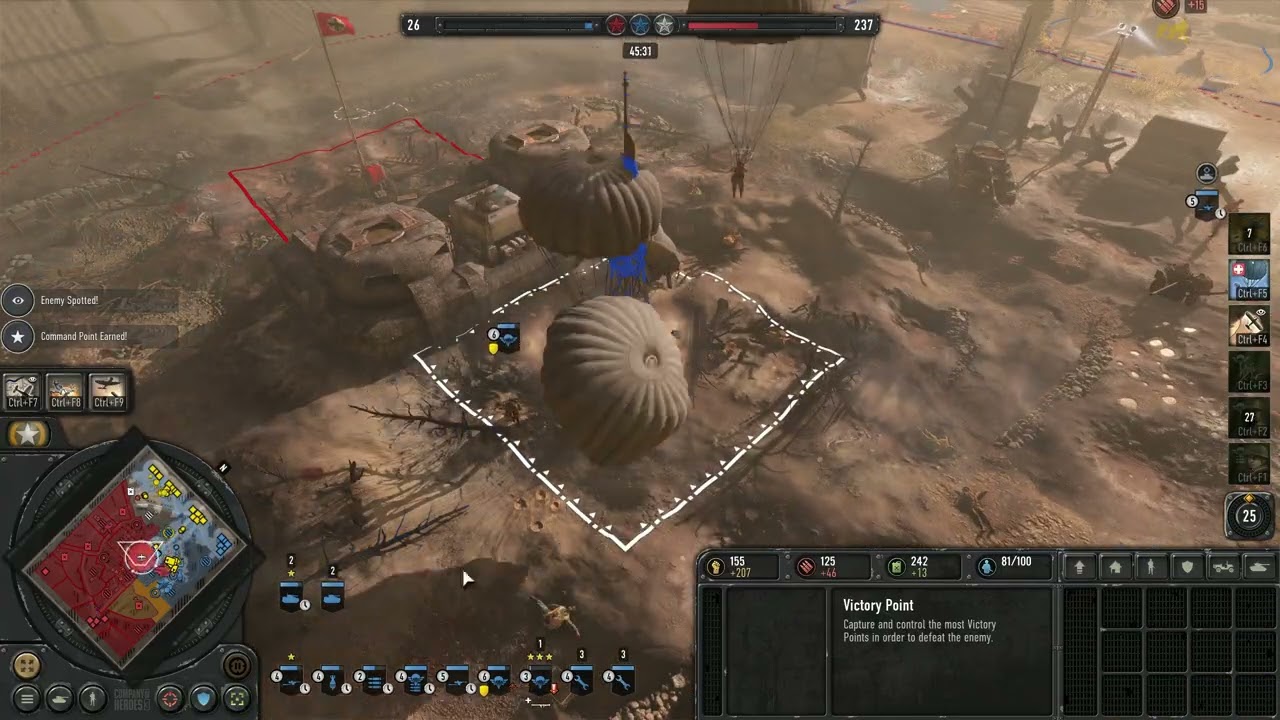 A Bronze Comeback - Company of Heroes 3
