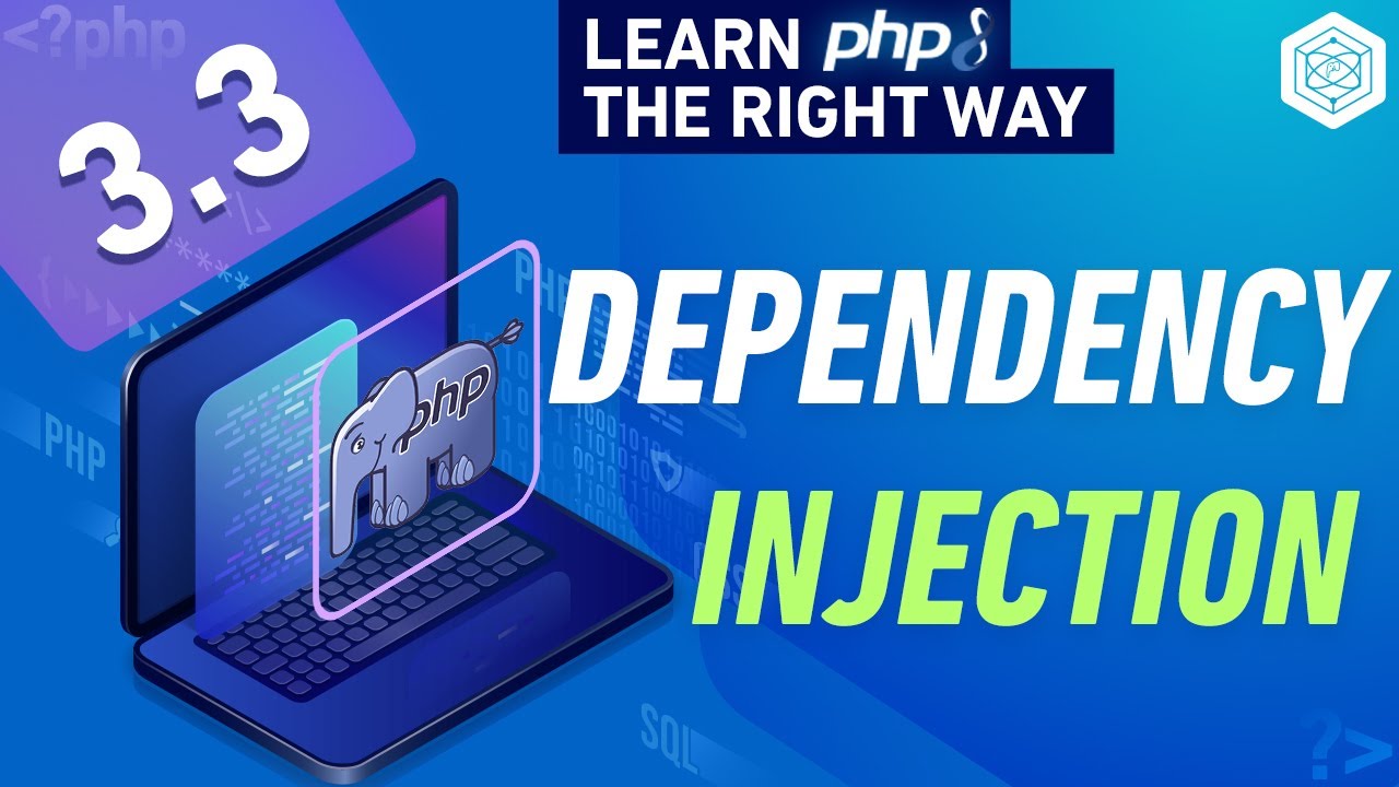 Внедрение зависимостей и контейнеры DI — полное руководство по PHP 8