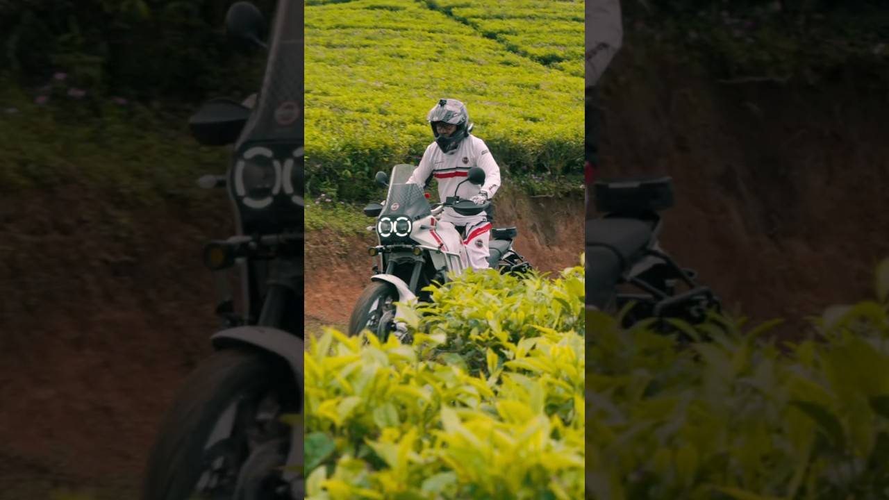 There's no limitation with this Desert X! #ducati #ducatiasiapacific #ducatiindonesia #newxperience