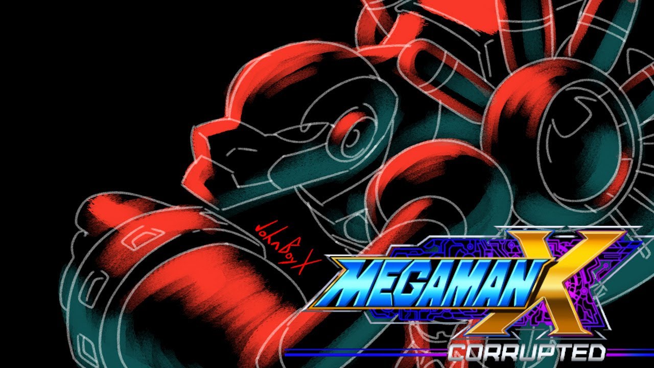 Mega Man X: Corrupted - Warfare Milodon Remix