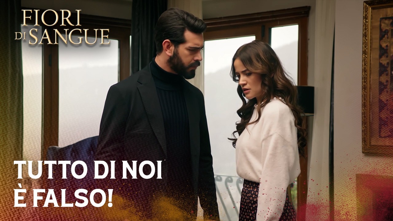 Questo matrimonio non è reale! | Sottotitolato in italiano | Kan Cicekleri