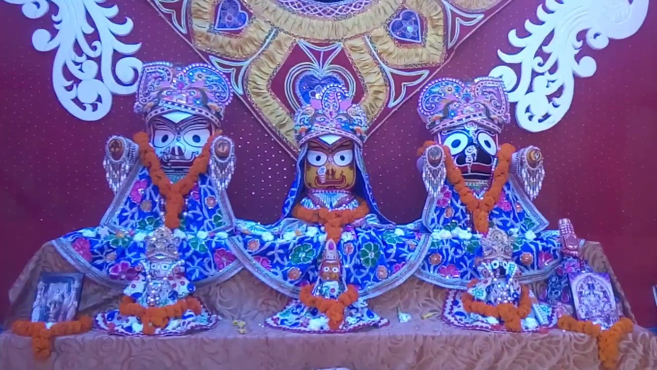 Biswanath Chariali Jagannath rath yatra 2018 kritan mela