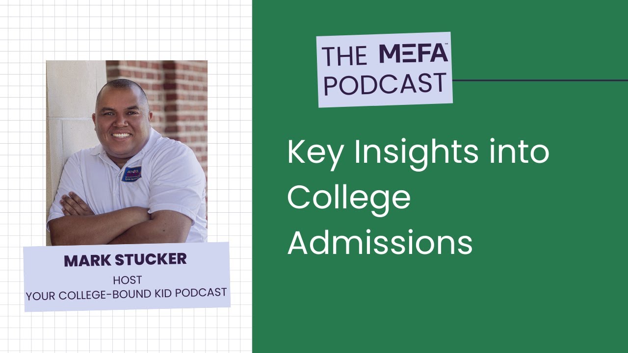 Key Insights into College Admissions