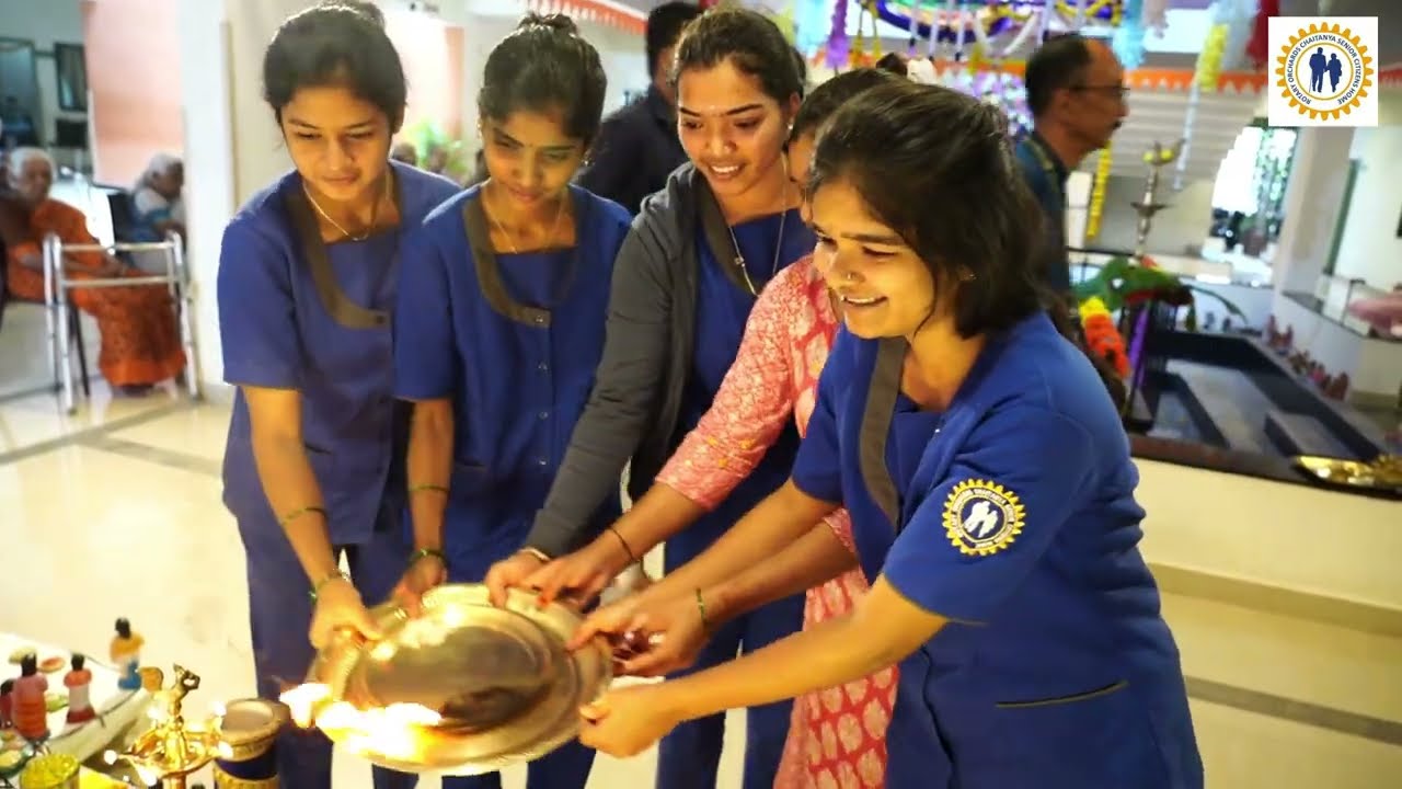 #Dasara#Utsav#2025   Dasara Special Procession At ROCSCH Premises        || ROCSCH  ||