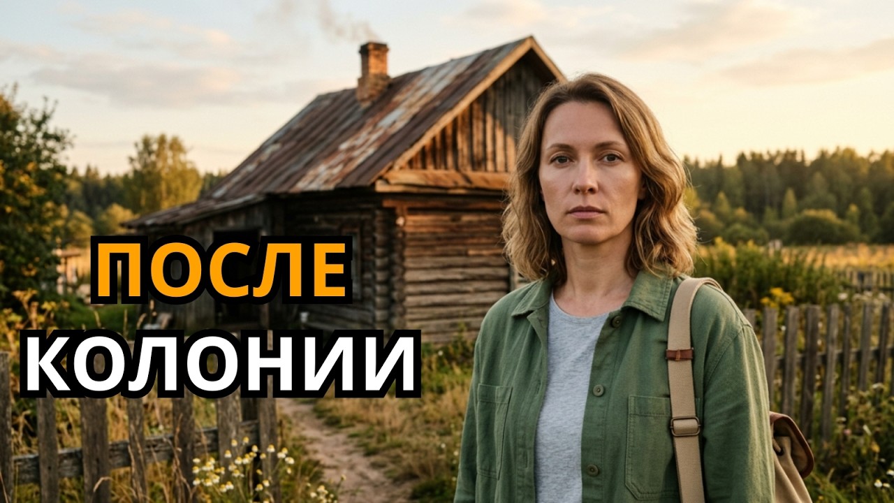 После колонии ей запретили лечить — но ночь в затопленной деревне изменила всё