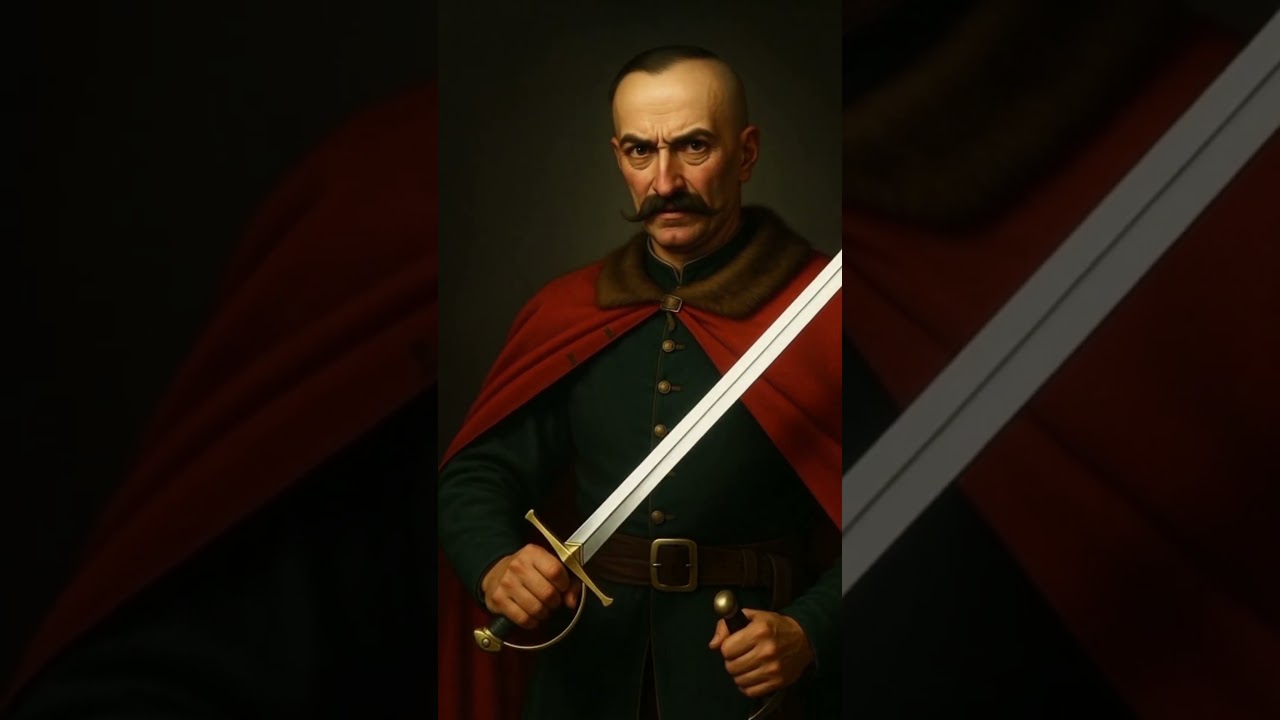 Козацькі отамани, які стали легендами