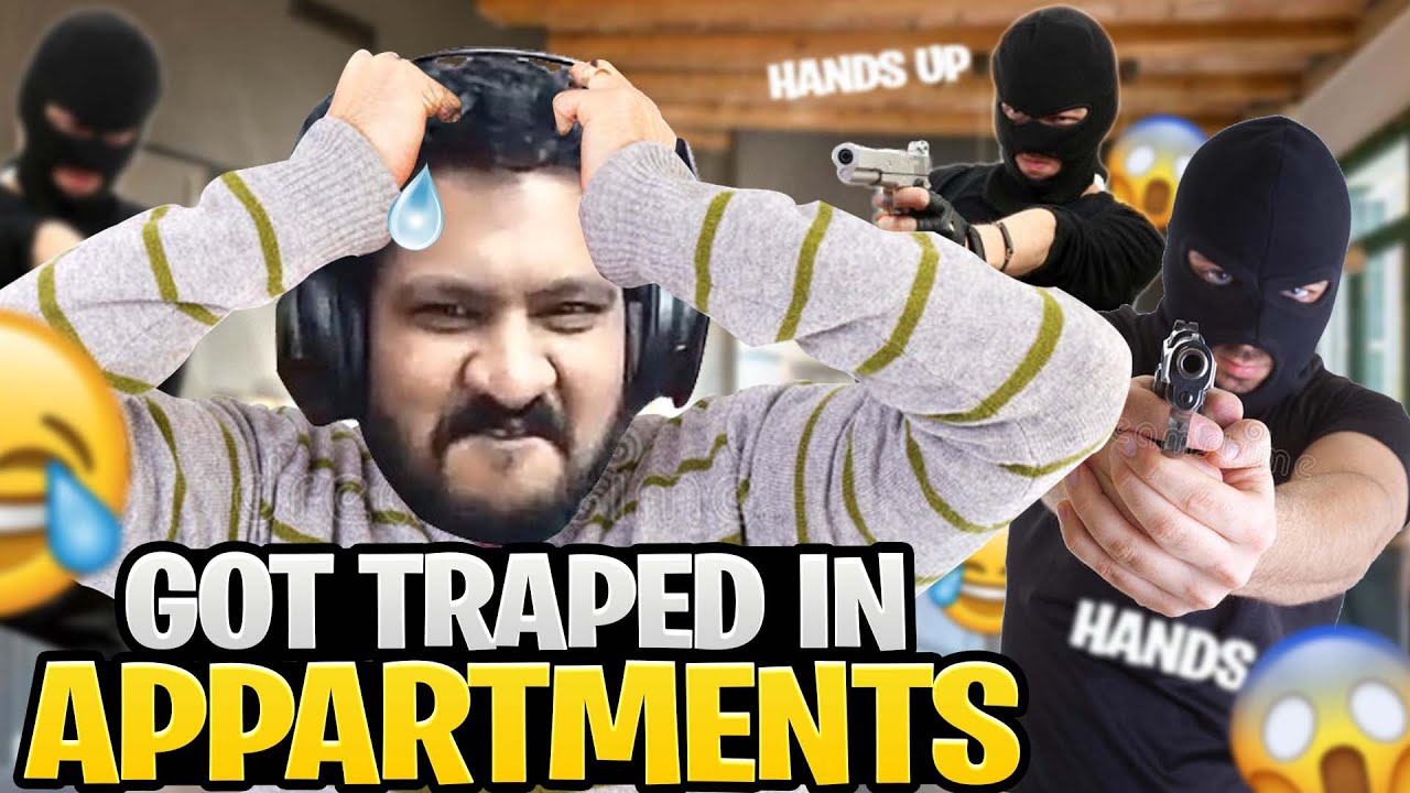 School appartments one way😂😂| Comedy video😂😂😂 @UnqGamer @ItsNinja07 @ImRuthlessceopubg  #punjusquad