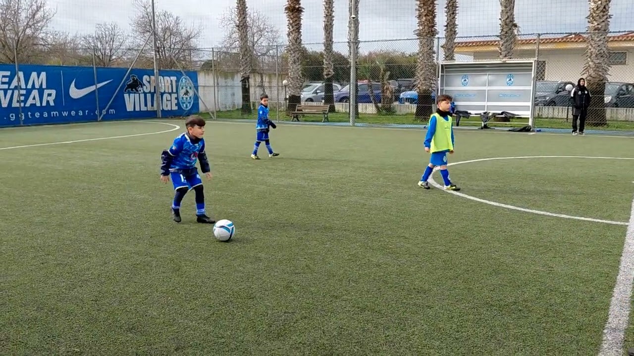 🏆🟠 14/02/2026 ASD Sport Village vs ASD Megic Planet (2018) La Città di Pulcinella®.
