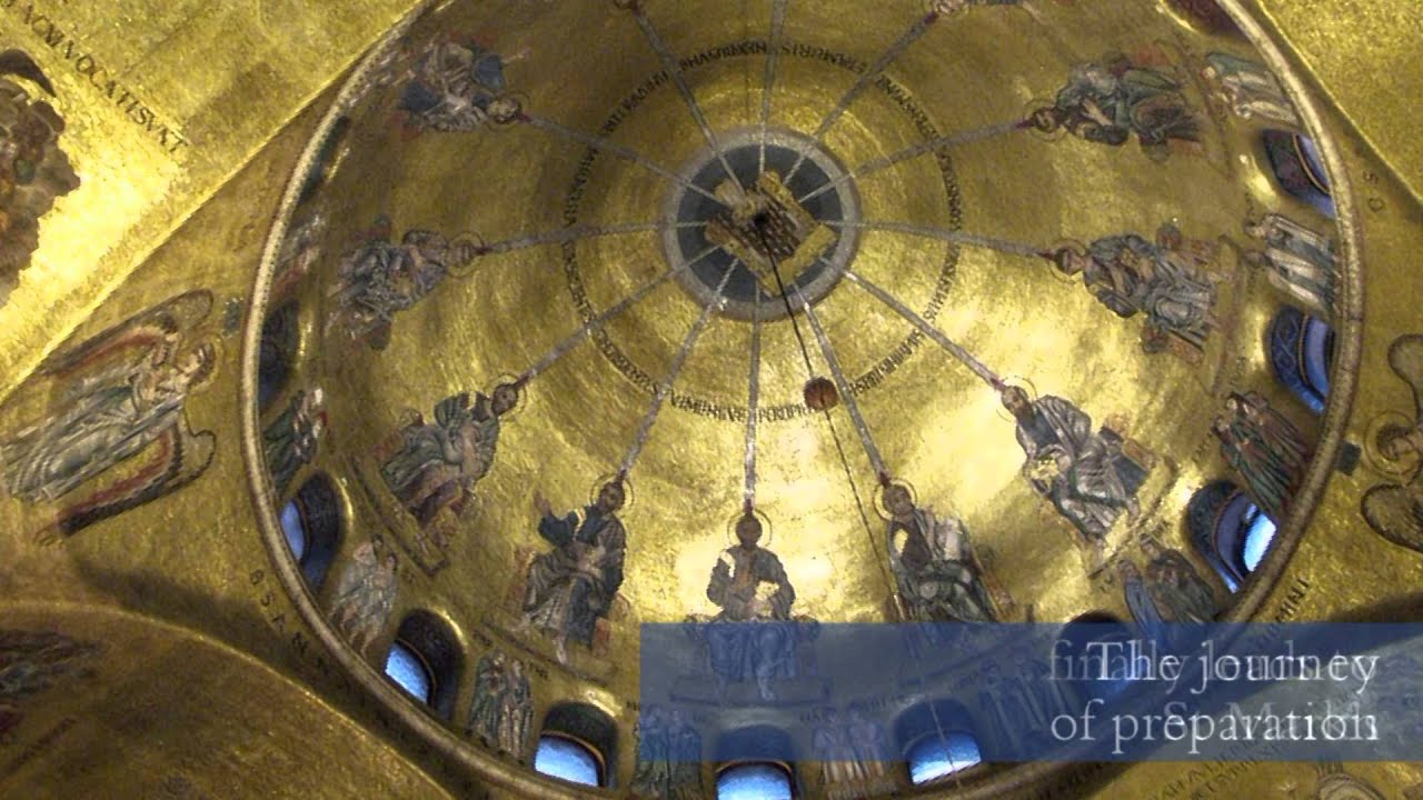 VESPRI SOLENNI PER S. PIETRO DOGE DI VENEZIA-Project-English