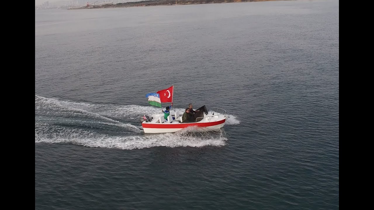 SIFIRDAN ALÜMİNYUM TEKNE İMALATI