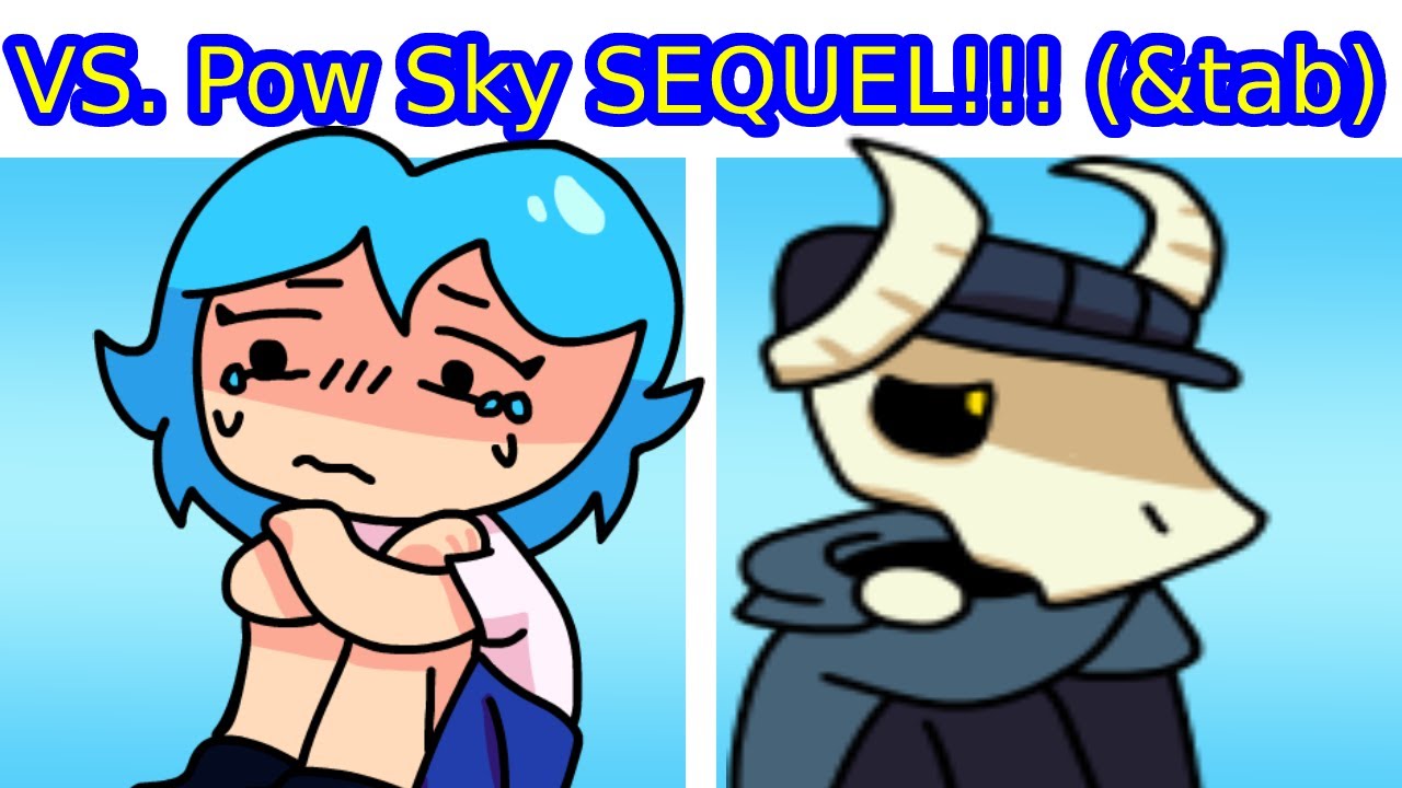 Friday Night Funkin' VS Pow Ski SECOND WEEK!!! (FNF Mod/Cat Dog Sing/Ski/Tab)