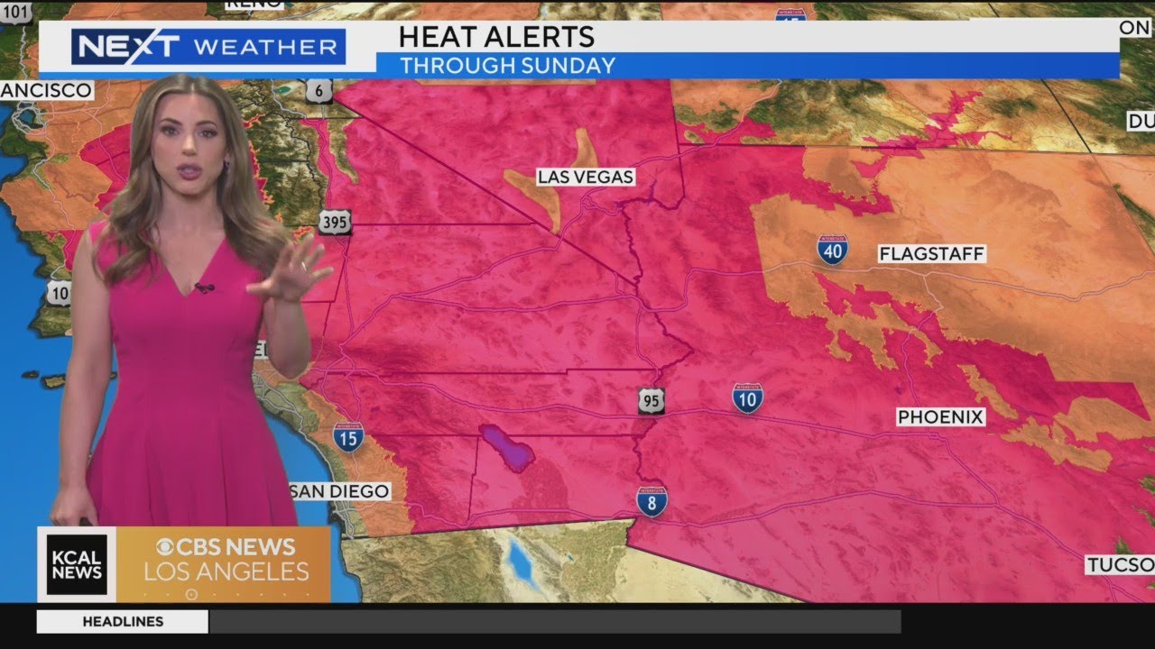 Alex Biston’s Morning Forecast (July 21)