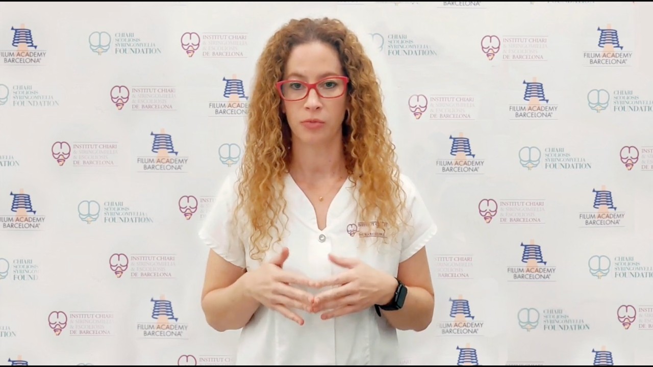 Presentación de ICSEB - Institut Chiari & Siringomielia & Escolioses de Barcelona