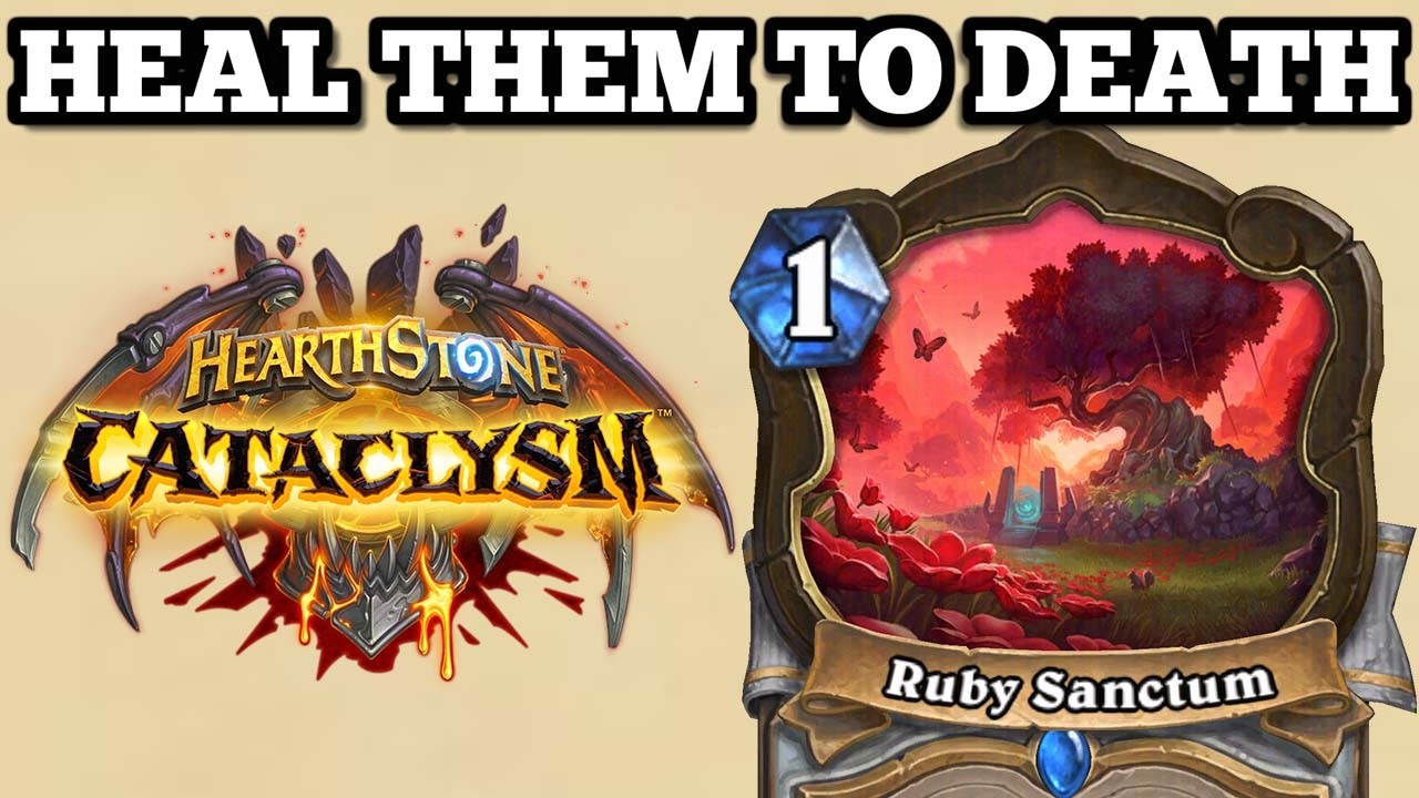 Blizzard gave Priest a good card!? Wild is about to be DESTROYED by a new discard card!
